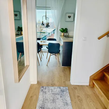 Apartmán Pierside - Pier 3 Scharbeutz